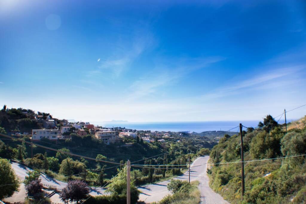Villa Ventus, 40Sqm Private Pool & Hot Tub! Roussospítion Exterior foto